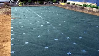 防草シート 超強力防草シート(黒)＜1×20m＞「7633」